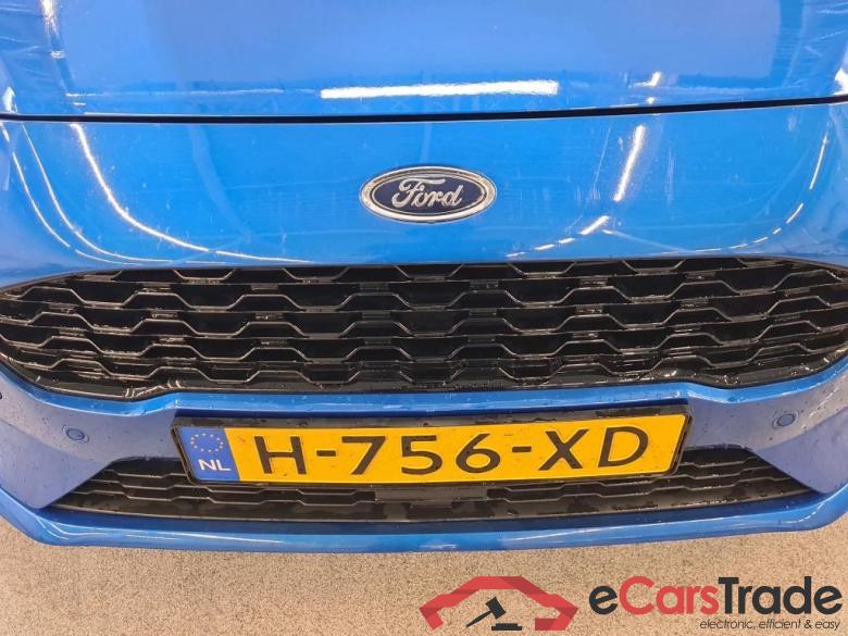 Ford Fiesta '17 Ford Fiesta 1.0 EcoBoost 92kW ST-Line 5d #5