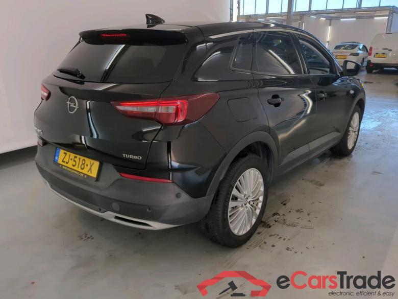 Opel Grandland X Opel Grandland X 1.2 Turbo S&S 96kW Innovation Auto 5d #2