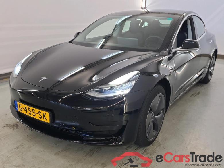 Tesla Model 3 '18 BEV Tesla Model 3 Standard Range Plus RWD 4d #1