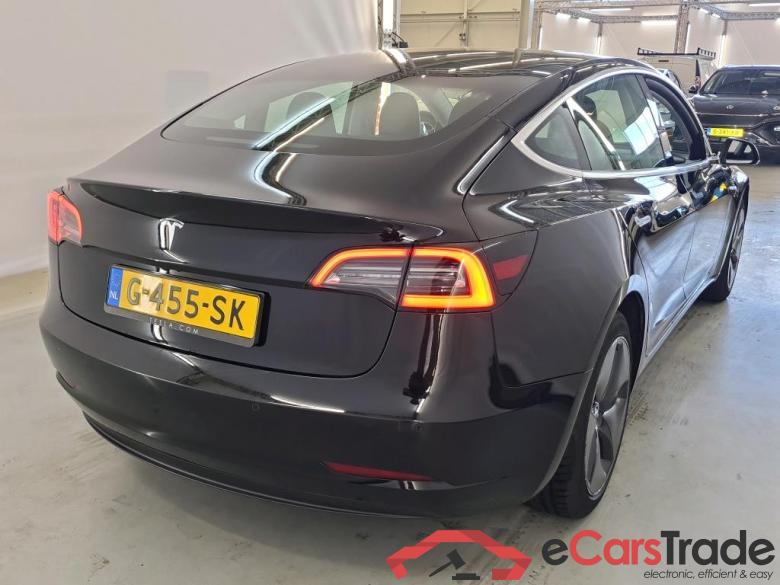 Tesla Model 3 '18 BEV Tesla Model 3 Standard Range Plus RWD 4d #2