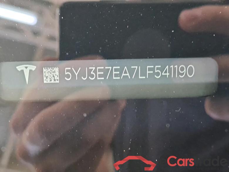 Tesla Model 3 '18 BEV Tesla Model 3 Standard Range Plus RWD 4d #6