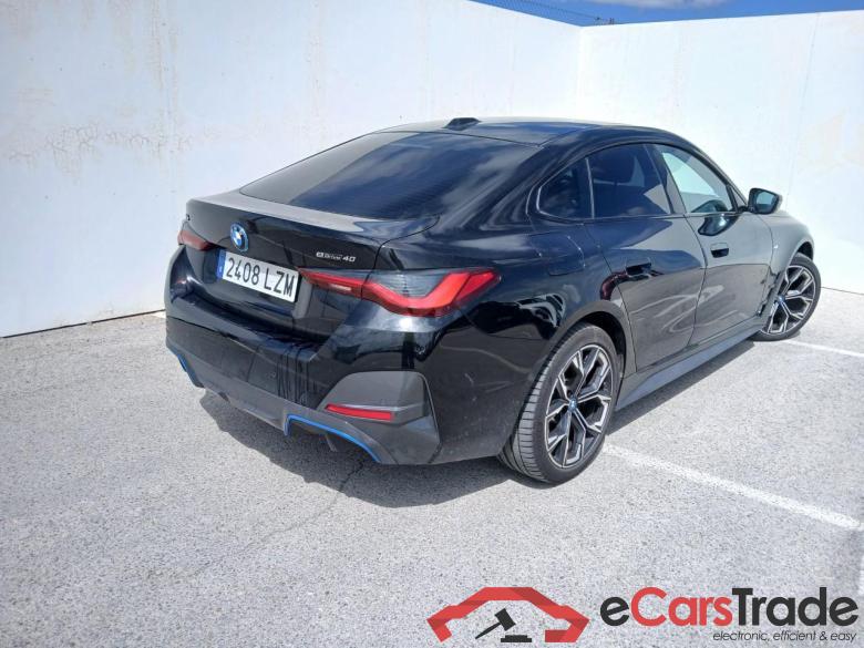 BMW eDrive40 Serie i4 Gran Coupe eDrive40 M Sport 83kWh1 # #2