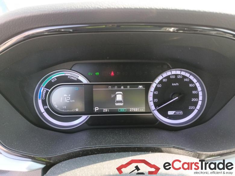 Kia 1.6 GDi HEV 104kW (141CV) Drive Niro Drive 1.6 105CV E6d #4