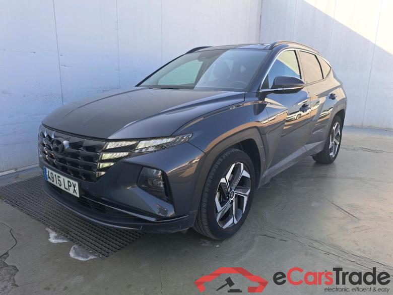 Hyundai 1.6 TGDI 169kW HEV Tecno Sky Auto Tucson Tecno Hybrid 2WD 1.6 T-GDI 180CV E6d #1