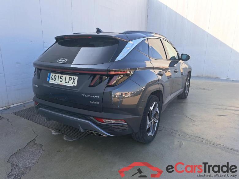 Hyundai 1.6 TGDI 169kW HEV Tecno Sky Auto Tucson Tecno Hybrid 2WD 1.6 T-GDI 180CV E6d #2