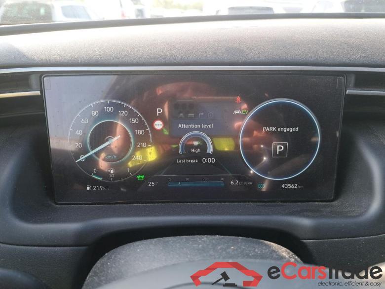 Hyundai 1.6 TGDI 169kW HEV Tecno Sky Auto Tucson Tecno Hybrid 2WD 1.6 T-GDI 180CV E6d #4
