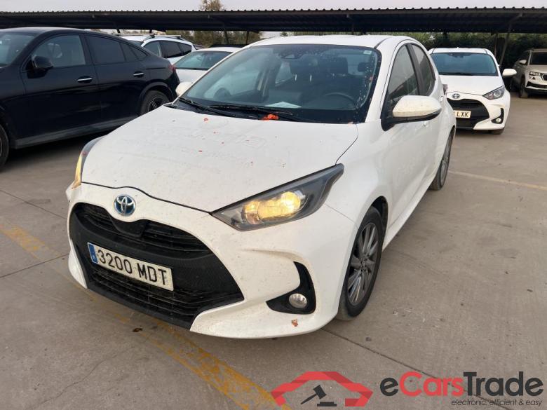 Toyota 1.5 120H Active Tech TOYOTA Yaris / 2020 / 5P / berlina con portón 1.5 120H Active Tech #1