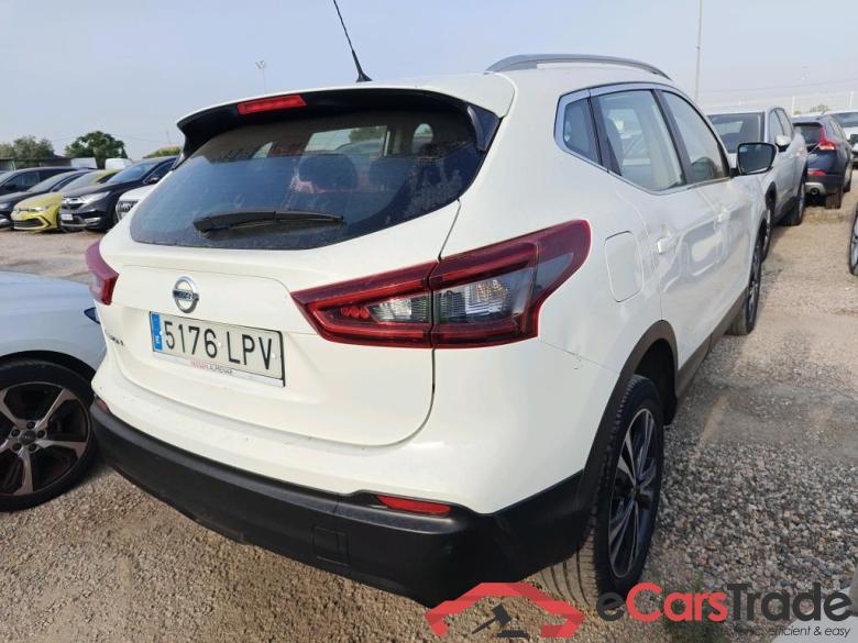 Nissan DIG-T 116 kW (160 CV) E6D DCT N-STYLE NISSAN QASHQAI / 2017 / 5P / todoterreno DIG-T 116 kW (160 CV) E6D DCT N-STYLE #2
