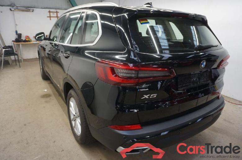 BMW X5 ´18 Baureihe X5 xDrive 40 i 3.0 245KW AT8 E6d #4