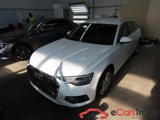 Audi A6 Avant ´18 A6 Avant 40 TDI 2.0 TDI 150KW AT7 E6d #2