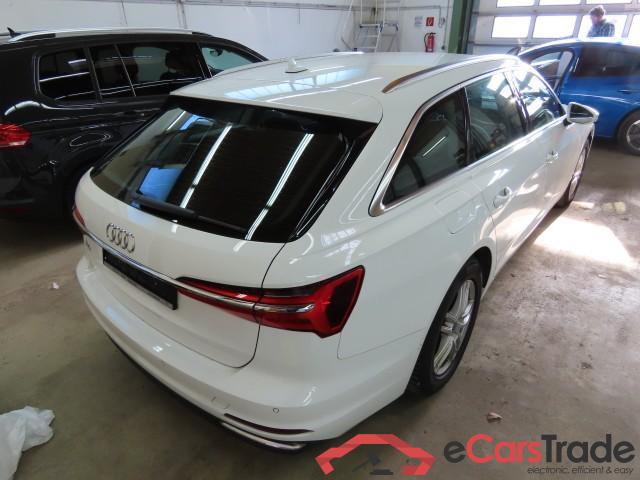 Audi A6 Avant ´18 A6 Avant 40 TDI 2.0 TDI 150KW AT7 E6d #4