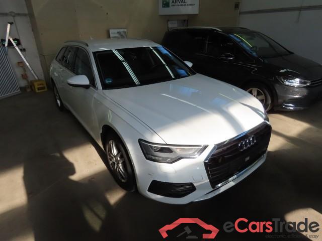 Audi A6 Avant ´18 A6 Avant 40 TDI 2.0 TDI 150KW AT7 E6d #5