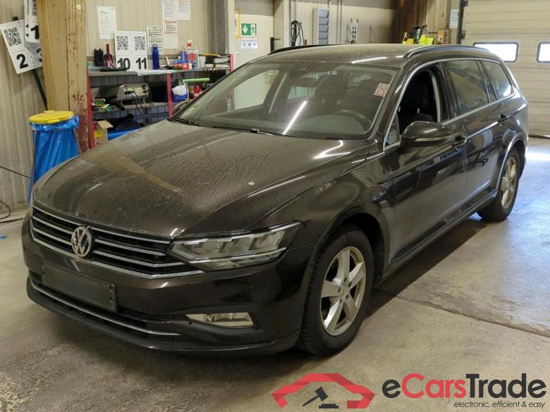 Volkswagen Passat Variant ´14 Passat Variant Business 2.0 TDI 110KW MT6 E6dT #1