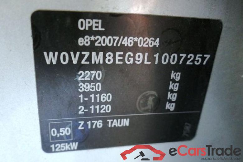 Opel Insignia ST ´17 Insignia B Sports Tourer Business Edition 2.0 CDTI 125KW E6dT #5