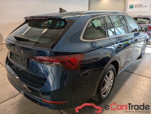 Skoda Octavia Wagon ´20 Octavia Combi First Edition 2.0 TDI 110KW E6dT #3