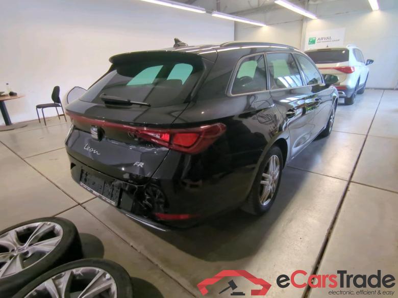 Seat Leon ST ´20 Leon Sportstourer FR 2.0 TDI 110KW E6d #2