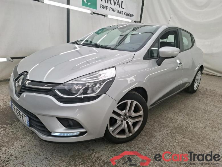 Renault Business TCe 90 - 18 Clio IV Business 0.9 TCe 90CV BVM5 E6 #1