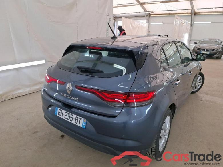 Renault Business TCe 115 FAP 21N Megane IV Business 1.0 TCe 115CV BVM6 E6d #3