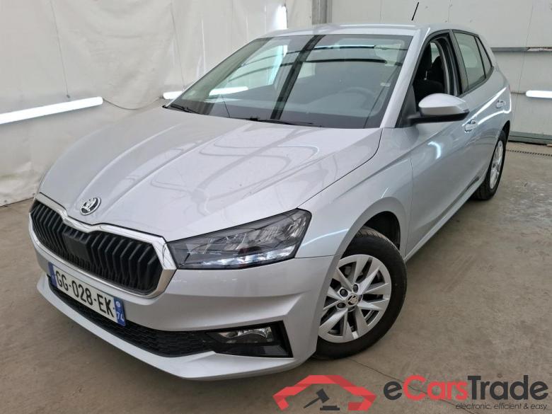 Skoda  Fabia Ambition 1.0 TSI 95CV BVM5 E6d #1