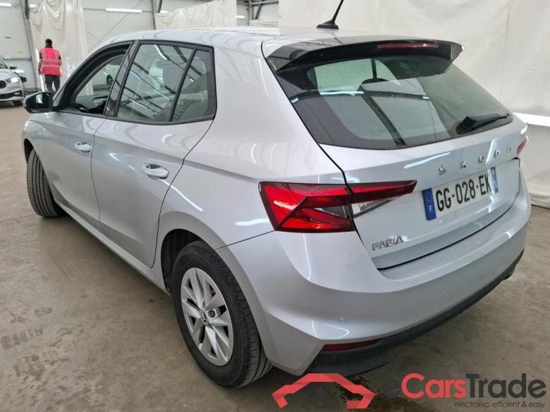 Skoda  Fabia Ambition 1.0 TSI 95CV BVM5 E6d #2