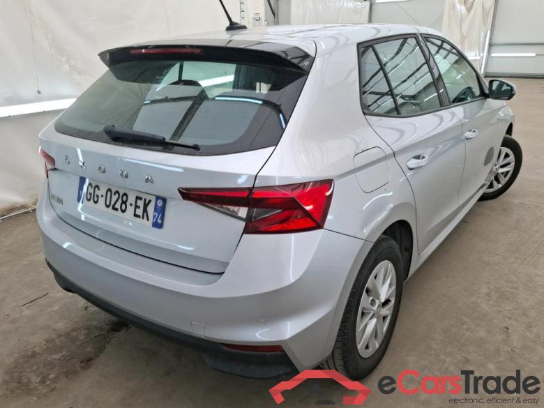 Skoda  Fabia Ambition 1.0 TSI 95CV BVM5 E6d #3