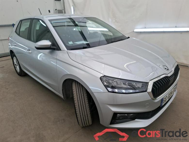 Skoda  Fabia Ambition 1.0 TSI 95CV BVM5 E6d #4