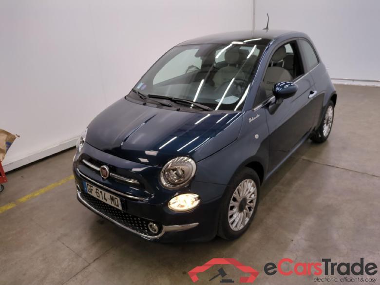 Fiat 1.0 70ch BSG Dolcevita 500 DolceVita Plus 1.0 70CV BVM6 E6d #1