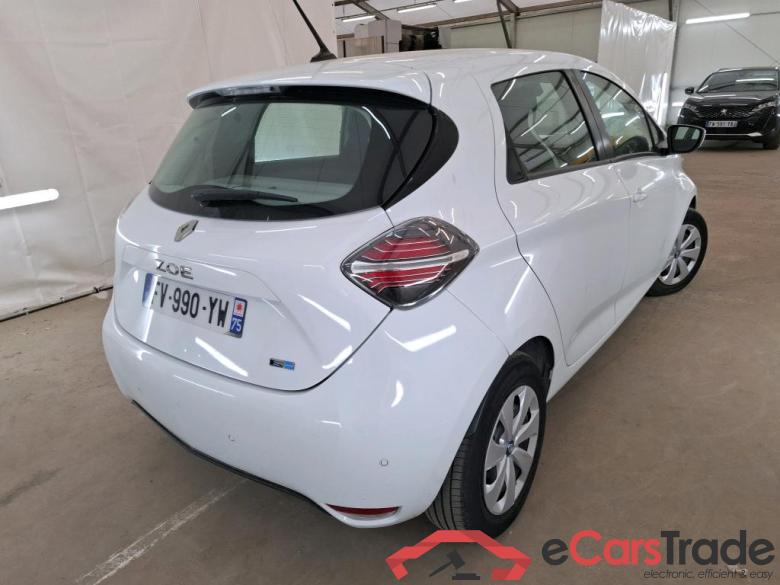 Renault Business R110 Achat Intégral TVU Zoe Business 52kWh / TRANSFO VP VF #4