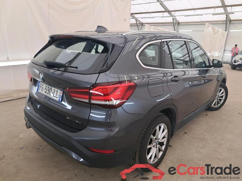 BMW sDrive16d Business Design DKG7 BMW X1 / 2019 / 5P / SUV sDrive16d Business Design DKG7 #3