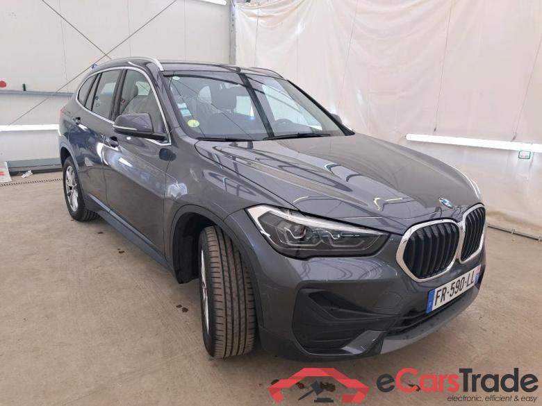 BMW sDrive16d Business Design DKG7 BMW X1 / 2019 / 5P / SUV sDrive16d Business Design DKG7 #4
