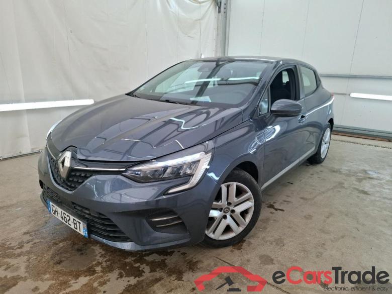 Renault Business SCe 65 21N Clio V Business 1.0 SCe 65CV BVM5 E6d #1