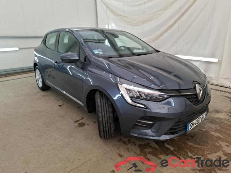 Renault Business SCe 65 21N Clio V Business 1.0 SCe 65CV BVM5 E6d #4