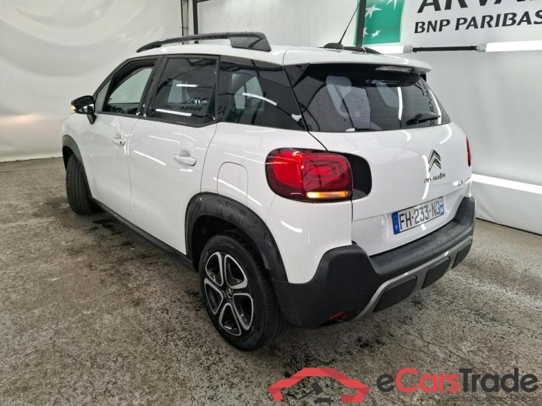 Citroen PureTech 110 S&S EAT6 Feel Business C3 Aircross Feel Business 1.2 PureTech 110CV E6dT #2