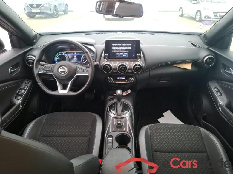 Nissan Hybrid 143 Business NISSAN Juke 2019 5P Crossover Hybrid 143 Business #5