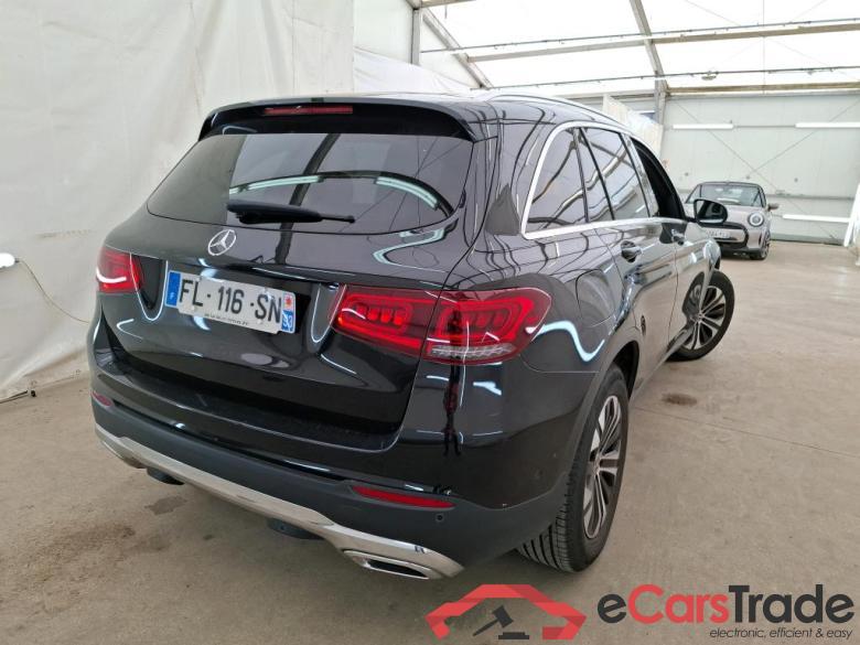 Mercedes GLC 200 d Business Line MERCEDES-BENZ GLC / 2019 / 5P / SUV GLC 200 d Business Line #3