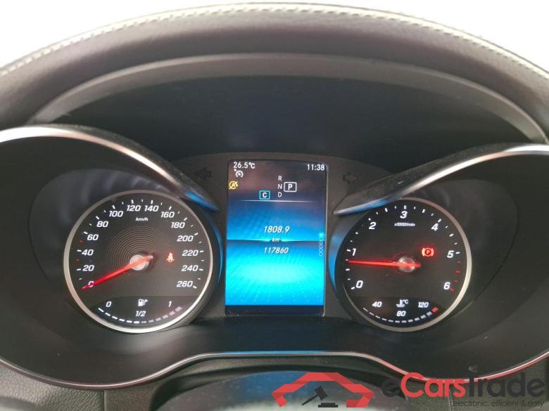 Mercedes GLC 200 d Business Line MERCEDES-BENZ GLC / 2019 / 5P / SUV GLC 200 d Business Line #6