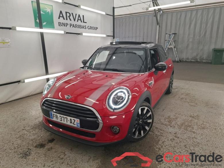 Mini Cooper Edition Greenwich 136 ch BVA7 MINI Mini / 2014 / 5P / Berline Cooper Edition Greenwich 136 ch BVA7 #1