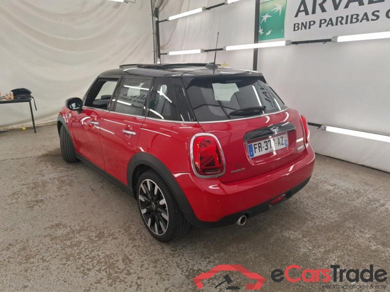 Mini Cooper Edition Greenwich 136 ch BVA7 MINI Mini / 2014 / 5P / Berline Cooper Edition Greenwich 136 ch BVA7 #2