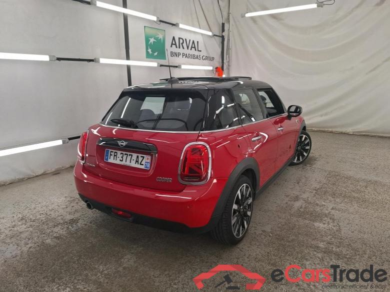 Mini Cooper Edition Greenwich 136 ch BVA7 MINI Mini / 2014 / 5P / Berline Cooper Edition Greenwich 136 ch BVA7 #3