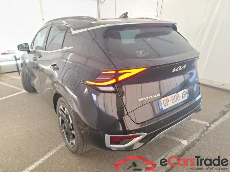 Kia 1.6 T-GDI 265 PHEV AUTO 4WD GT-LINE PREM Sportage GT-Line Premium Plug-in Hybrid 4WD 1.6 T-GDI 265CV E6d #2