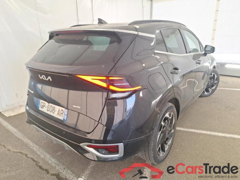 Kia 1.6 T-GDI 265 PHEV AUTO 4WD GT-LINE PREM Sportage GT-Line Premium Plug-in Hybrid 4WD 1.6 T-GDI 265CV E6d #3