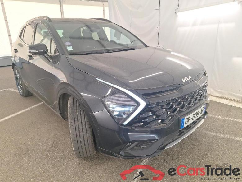 Kia 1.6 T-GDI 265 PHEV AUTO 4WD GT-LINE PREM Sportage GT-Line Premium Plug-in Hybrid 4WD 1.6 T-GDI 265CV E6d #4