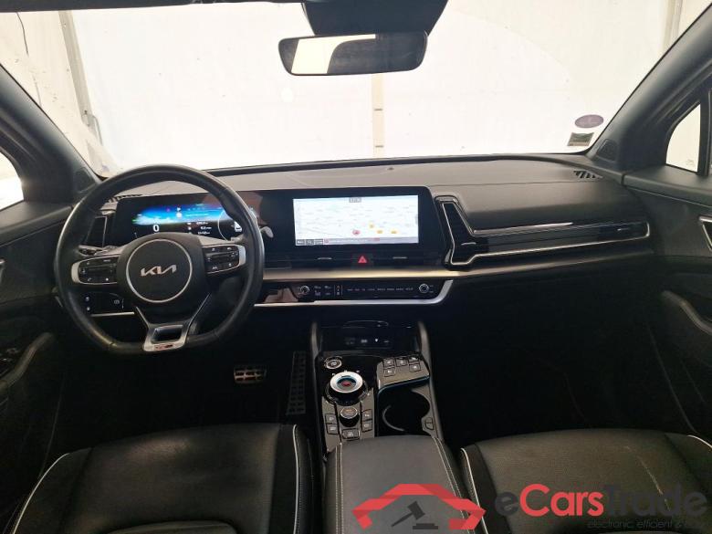 Kia 1.6 T-GDI 265 PHEV AUTO 4WD GT-LINE PREM Sportage GT-Line Premium Plug-in Hybrid 4WD 1.6 T-GDI 265CV E6d #5