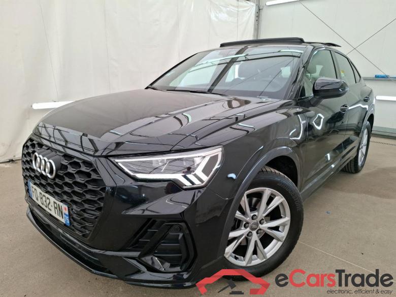 Audi 35 TFSI 150 S Tronic 7 S LINE Q3 Sportback 35 TFSI S line 1.5 TFSI 150CV E6dT #1