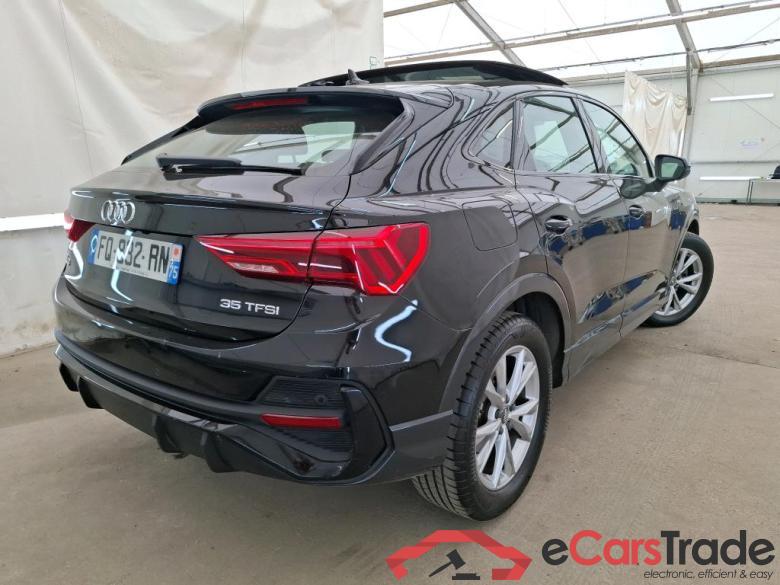 Audi 35 TFSI 150 S Tronic 7 S LINE Q3 Sportback 35 TFSI S line 1.5 TFSI 150CV E6dT #3