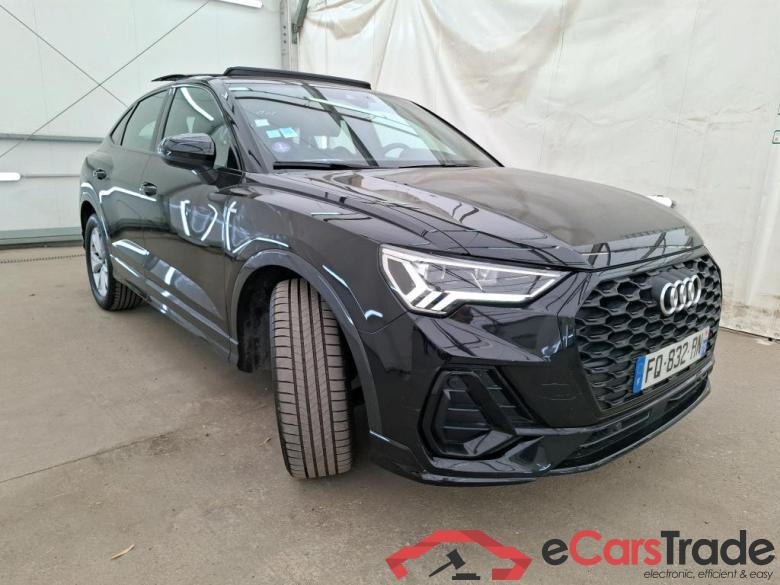 Audi 35 TFSI 150 S Tronic 7 S LINE Q3 Sportback 35 TFSI S line 1.5 TFSI 150CV E6dT #4