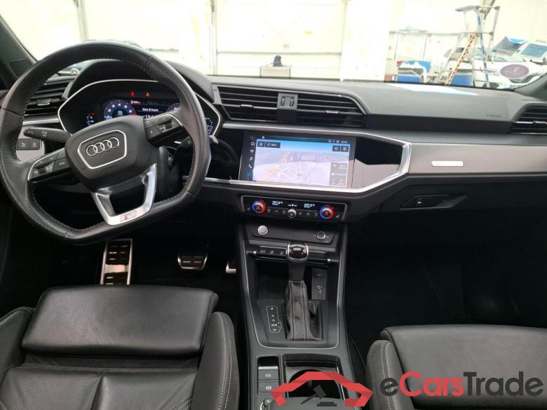 Audi 35 TFSI 150 S Tronic 7 S LINE Q3 Sportback 35 TFSI S line 1.5 TFSI 150CV E6dT #5