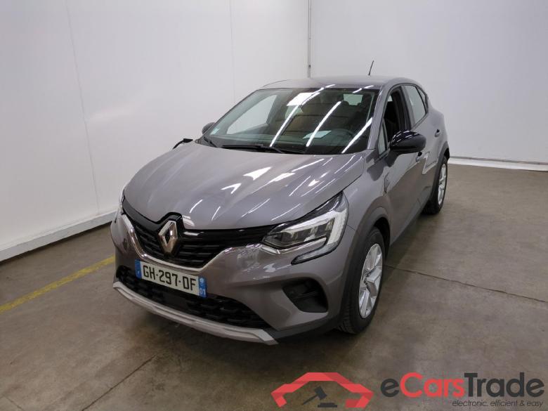 Renault Business E-Tech hybride 145 -21 Captur II Business 1.6 E-TECH Hybrid 145CV E6d #1