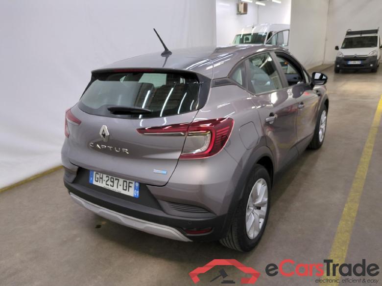 Renault Business E-Tech hybride 145 -21 Captur II Business 1.6 E-TECH Hybrid 145CV E6d #3