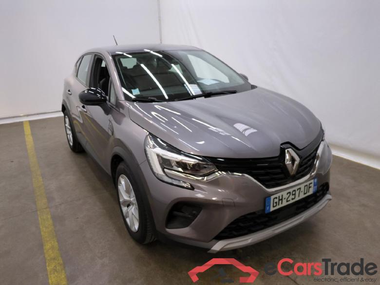 Renault Business E-Tech hybride 145 -21 Captur II Business 1.6 E-TECH Hybrid 145CV E6d #4